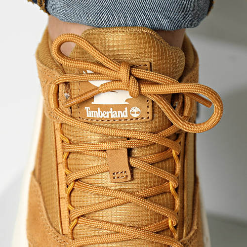 Baskets TBL Turbo Low A5N9Q Wheat Nubuck