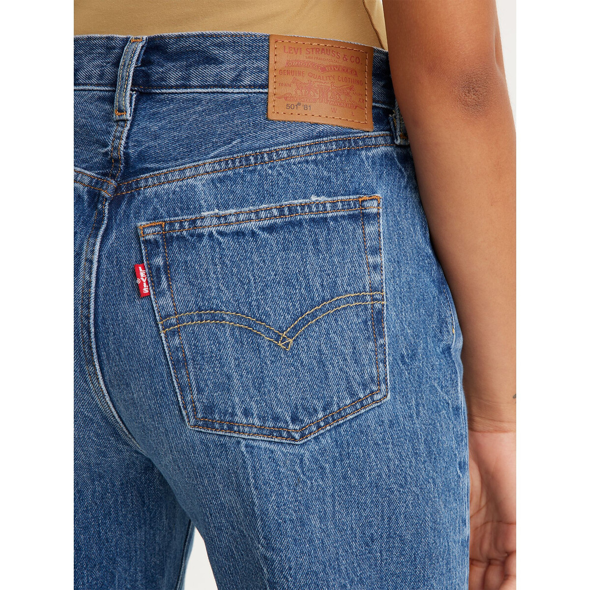 Calça jeans LEVI'S 501® '81