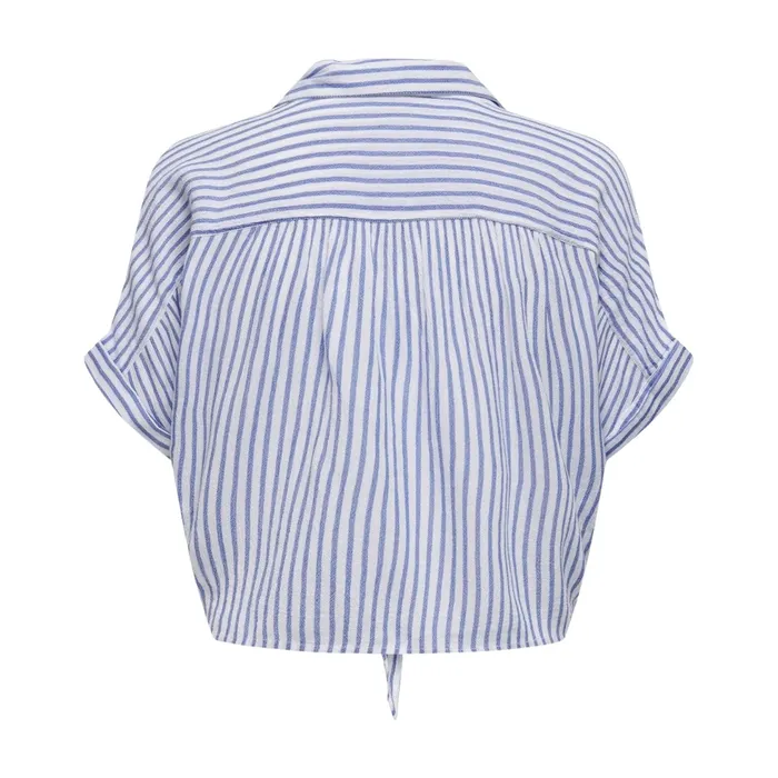 Only Paula Tie Blouse Dames