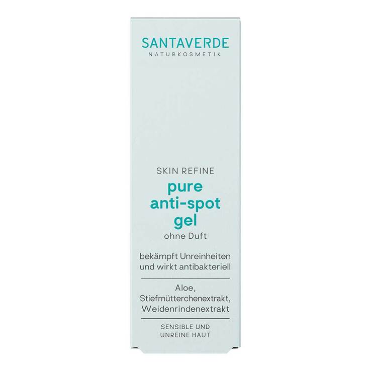 Pure Anti-Spot Gel, 10 ml