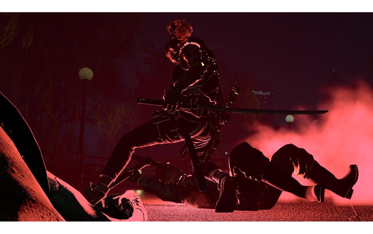 Wanted: DeadHack-n-Slash-Nahkampfspiel für die PlayStation 5