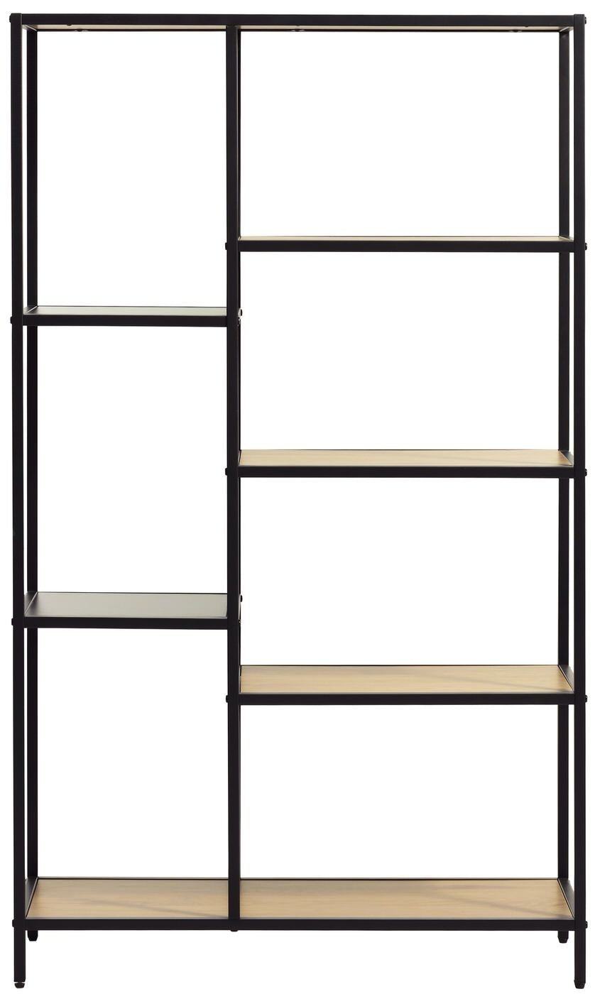 Giga Living - Open Kast Altino Wild Eiken Melamine 146cm