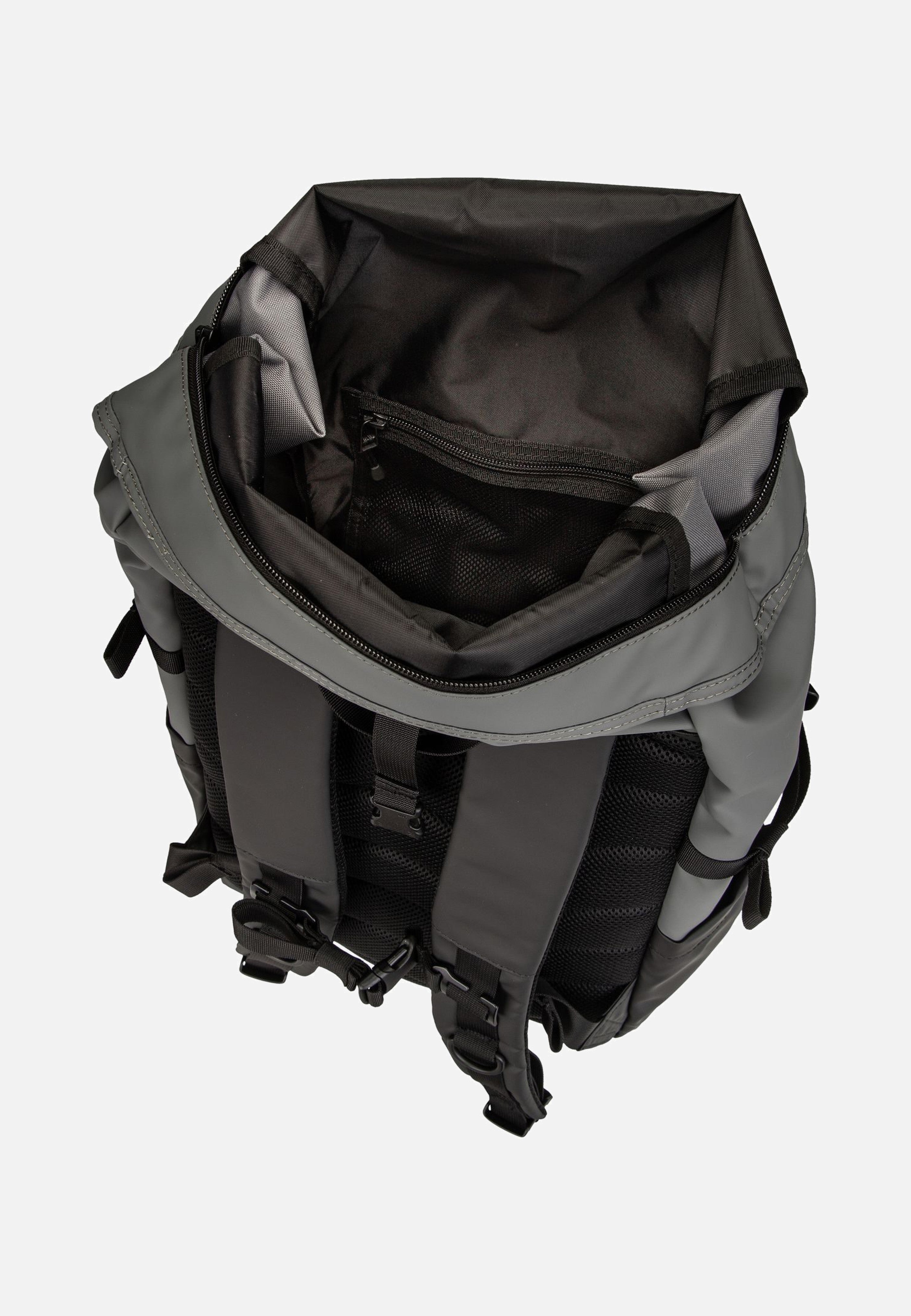 Stream Rolltop Backpack L Multi Dark - Rucksack