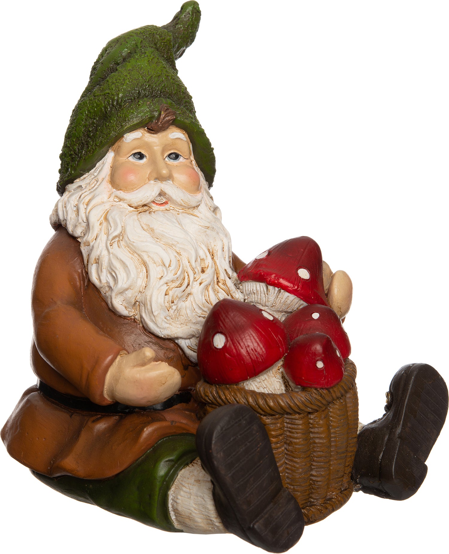 Intratuin tuinkabouter multi 9,5 x 11 x 13,5 cm