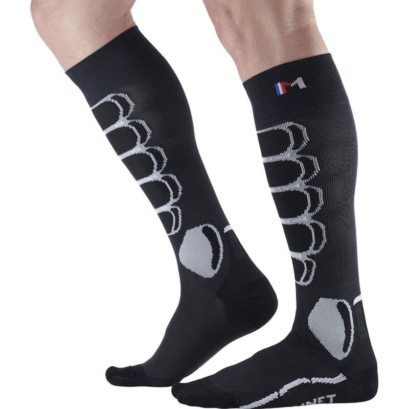 Mi-Bas Energy Racing - Chaussettes ski