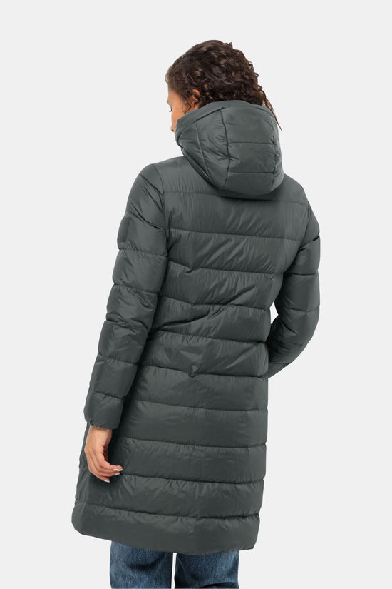 Jack Wolfskin Jack Wolfskin Lenauplatz Coat W Donsjas Dames