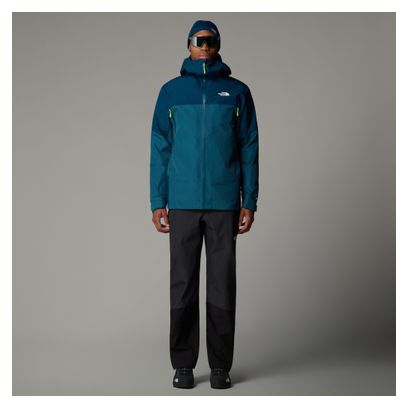 Veste Imperméable The North Face Jazzi 3L Gore-Tex Bleu
