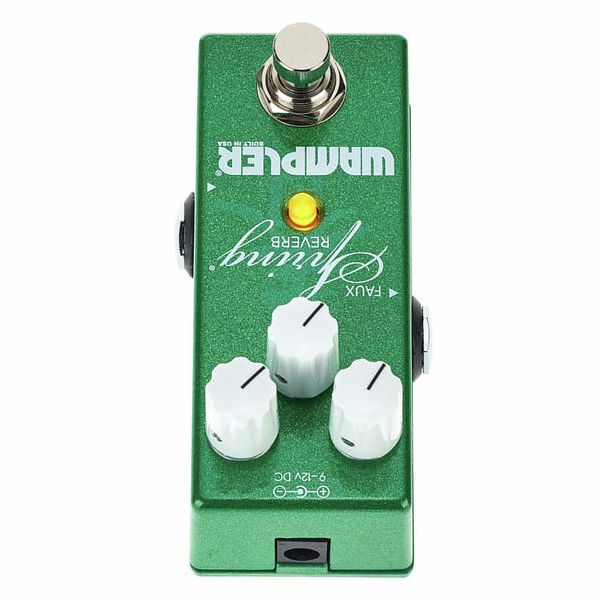 Wampler Mini Faux Spring Reverb