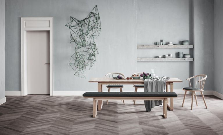 Bolia old- Soft Collection tafelkleed 140x320 zand