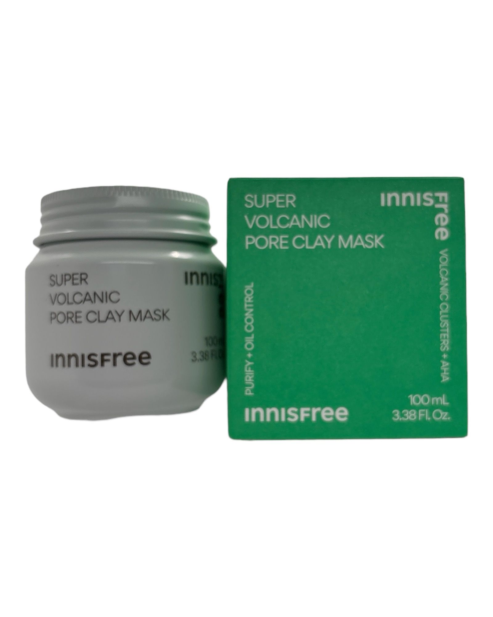 innisfree - Super Vulkanische Poren-Tonmaske