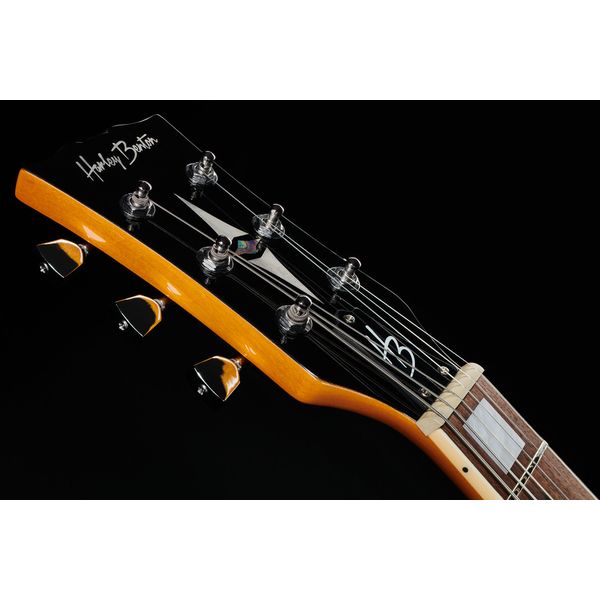 Harley Benton HB-35Plus Lemon