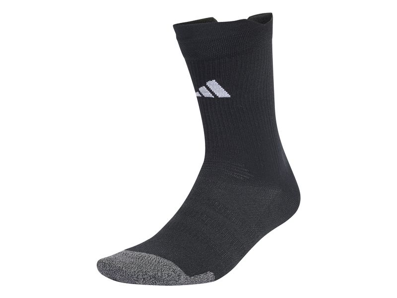adidas Socken Football Performance Light Crew Schwarz, 43 - Fussballsocken