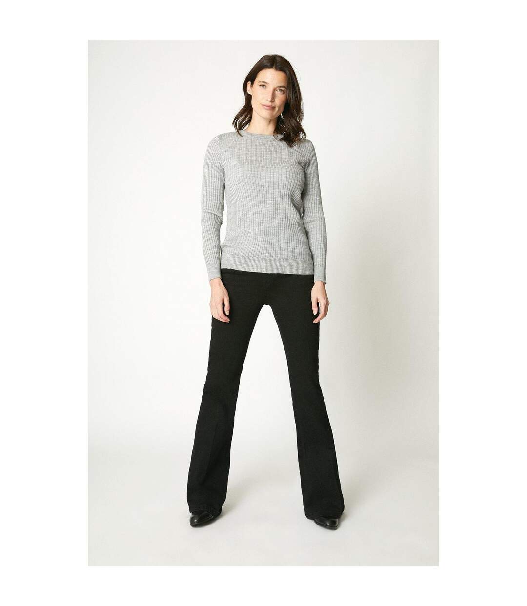 Maine - Jean - Femme (Noir) - UTDH6403