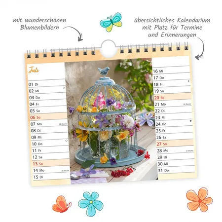 Trötsch Notizkalender 