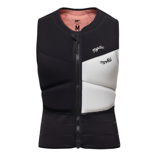 MYSTIC Dusk Impact Vest Fzip Women 2025