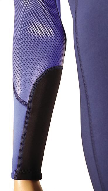 BEUCHAT - COMBINAISON ZIP DORSAL WATTS 3MMM HOMME