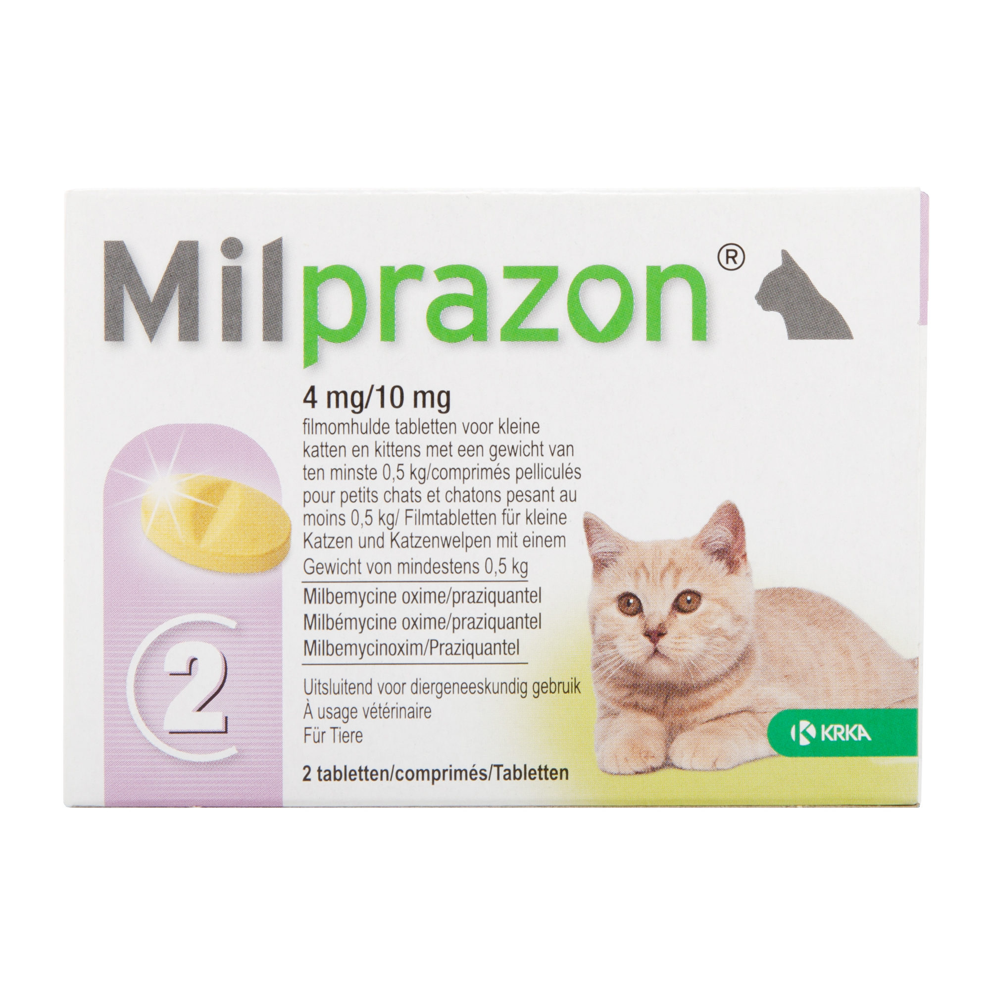 Milprazon Kat
