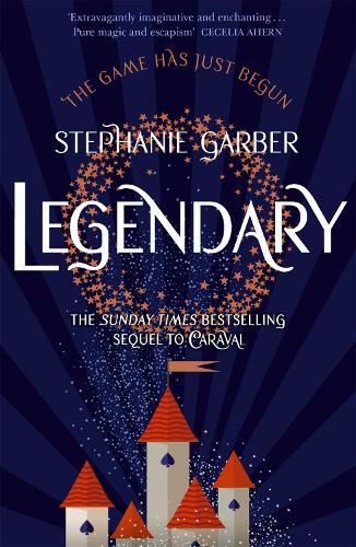 Legendary - Caraval (Paperback)