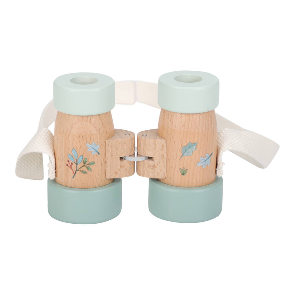 Little Dutch Forest Friends houten verrekijker