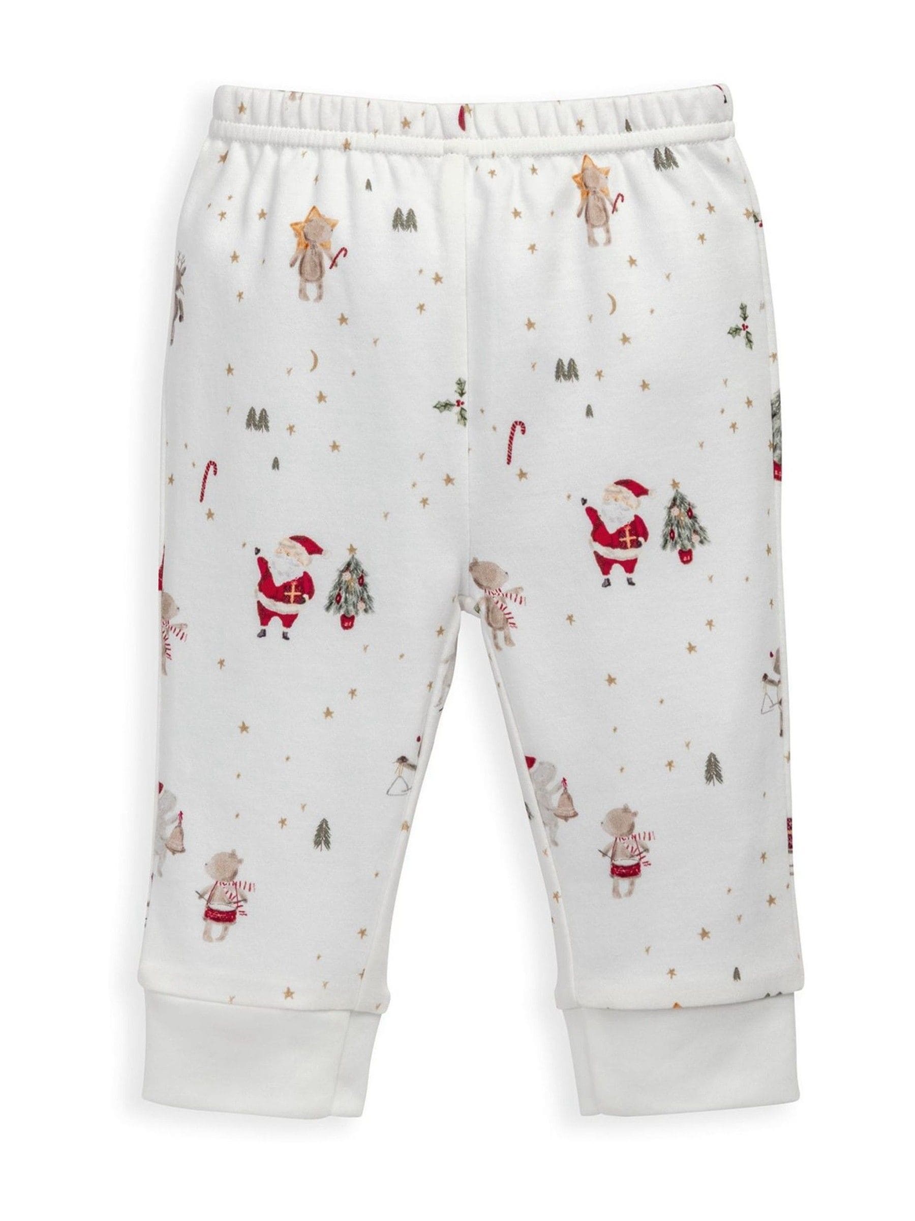 Mamas & Papas Night Before Christmas Pyjamas