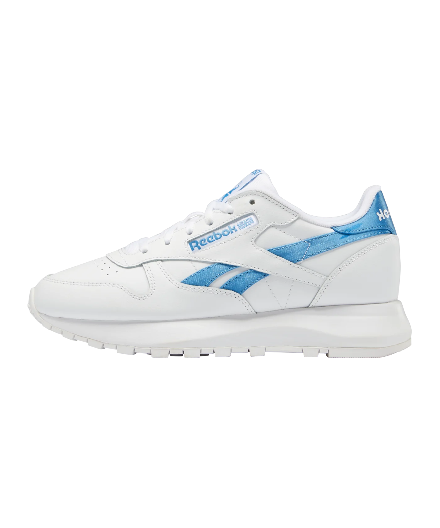 Reebok Classic Leather SP Damen Weiss Blau