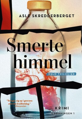 Smertehimmel - Asle Skredderberget - Bog