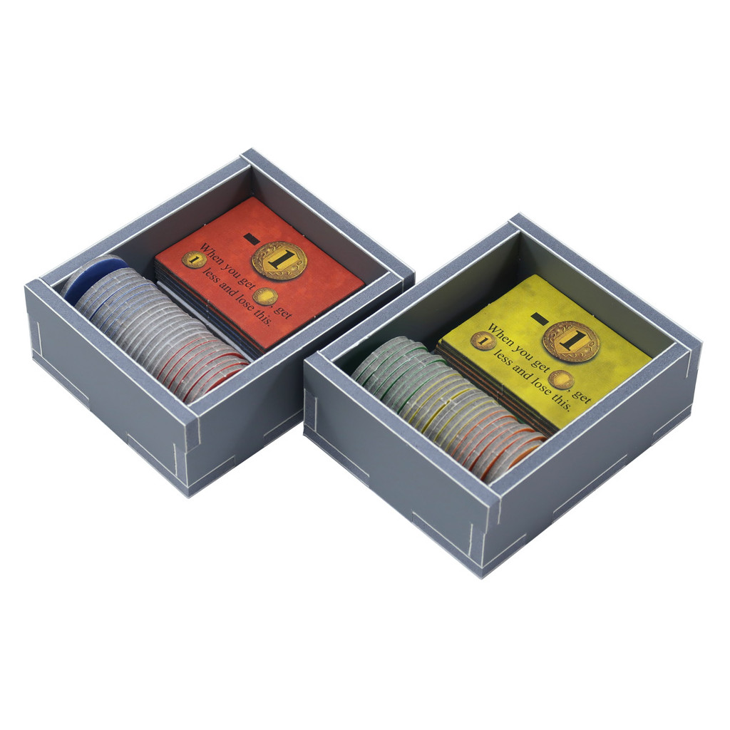 Rangement pour Boîte Folded Space - Dominion