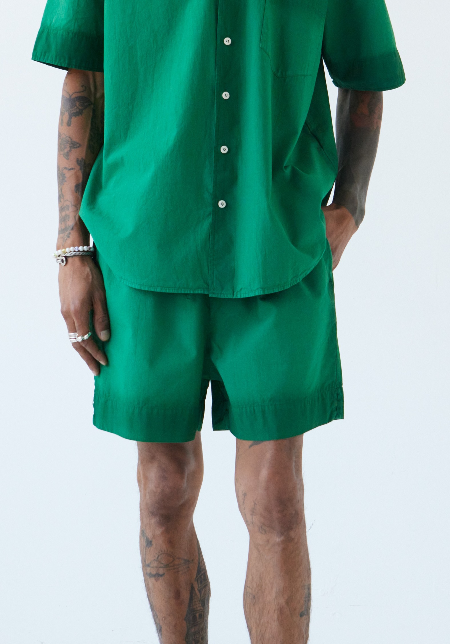 Lavie Shorts John Spinach