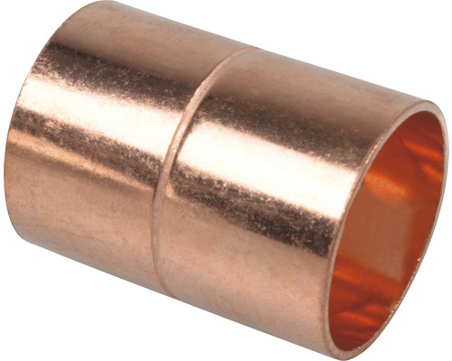 12mm koperen huls, 10 stuks