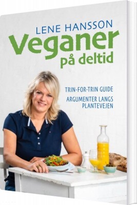 Veganer På Deltid - Lene Hansson - Bog