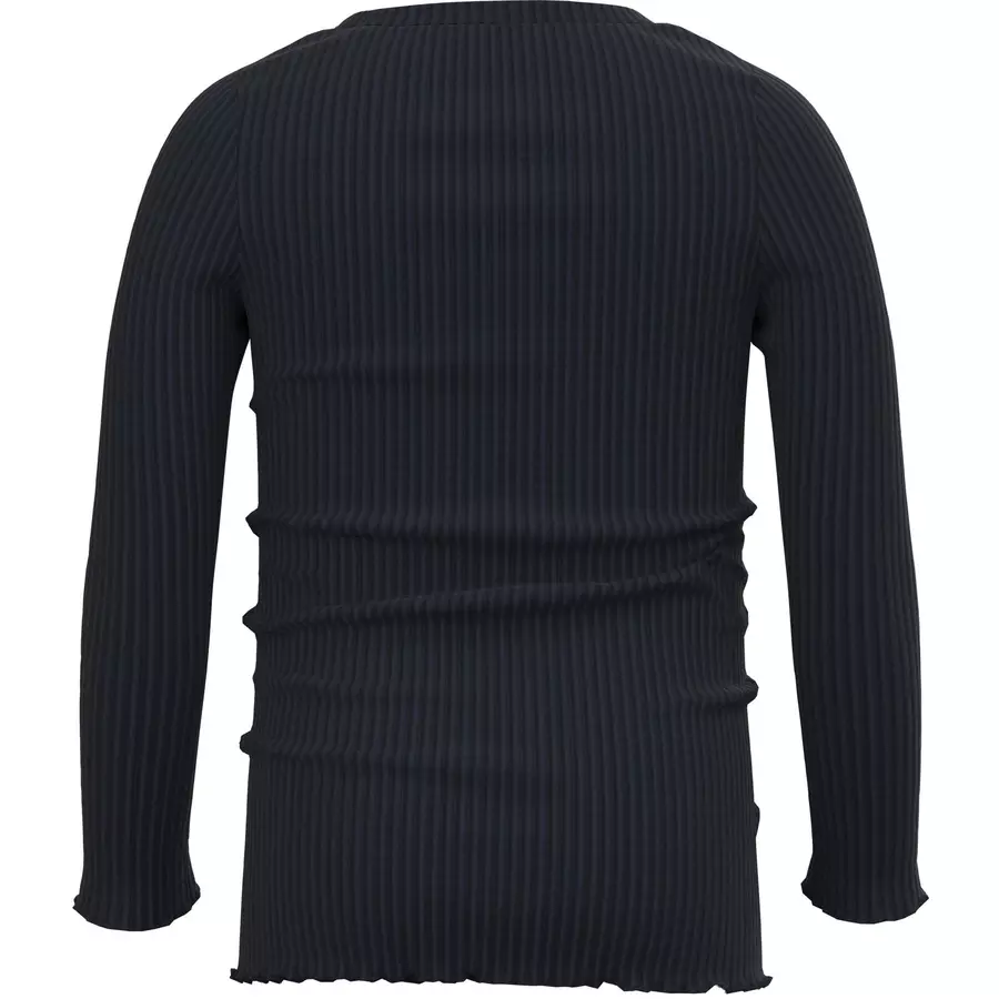 name it Langarmshirt Nmfvemma Dark Sapphire