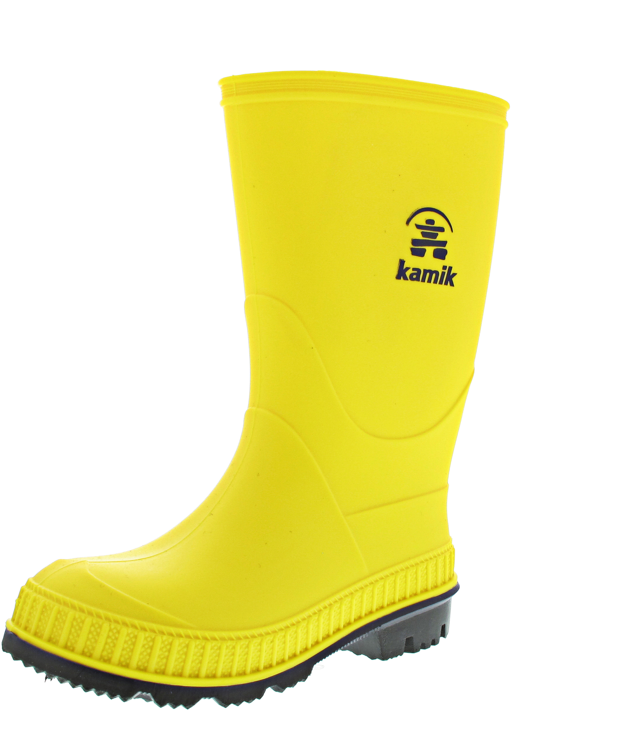 Kamik Stomp Gummistiefel gelb