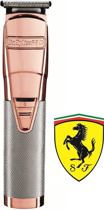 Babyliss - 4Artists - RoseFX Trimmer - Roze-Goud - Roestvrij Staal - Draadloos
