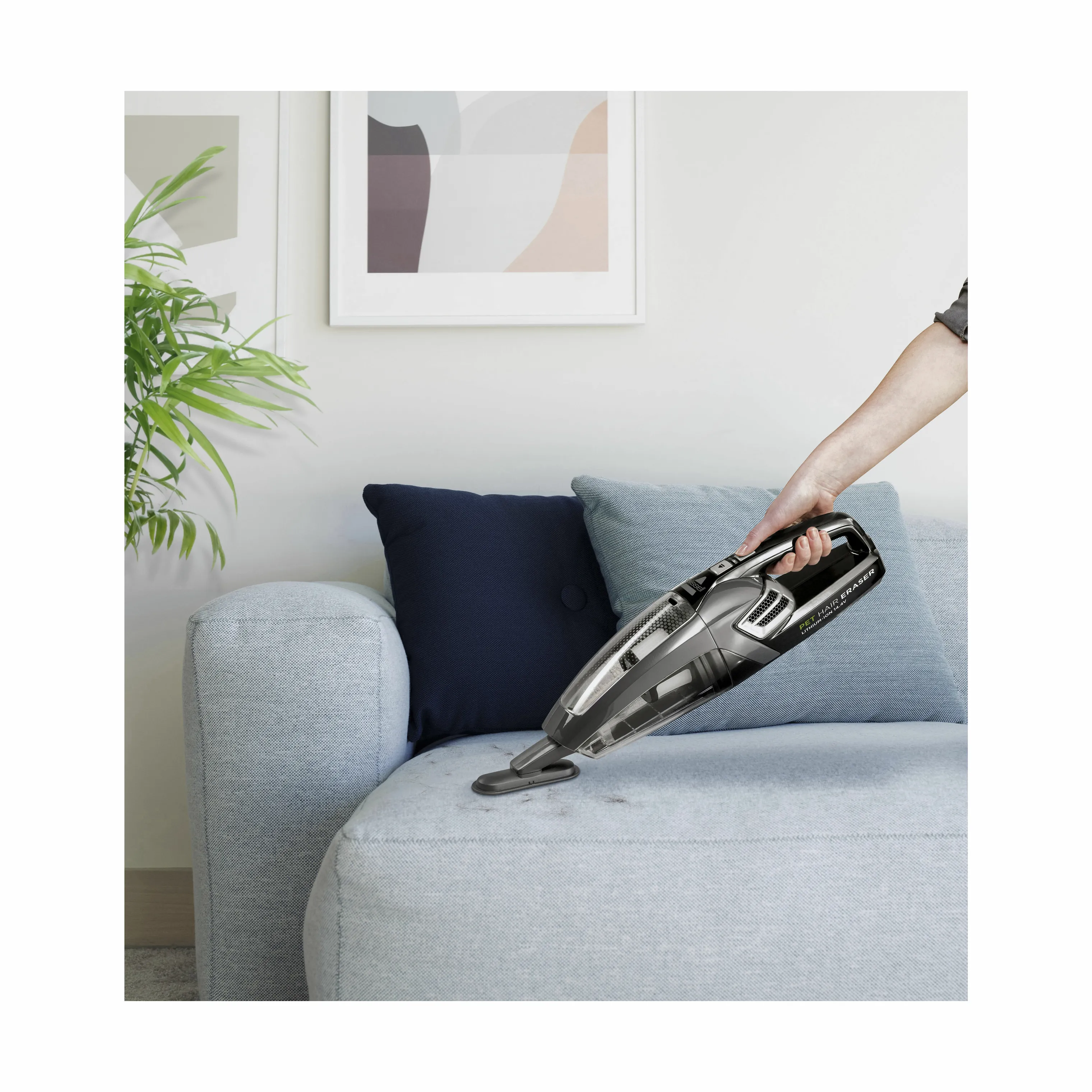 BISSELL Pet Hair Eraser Håndstøvsuger