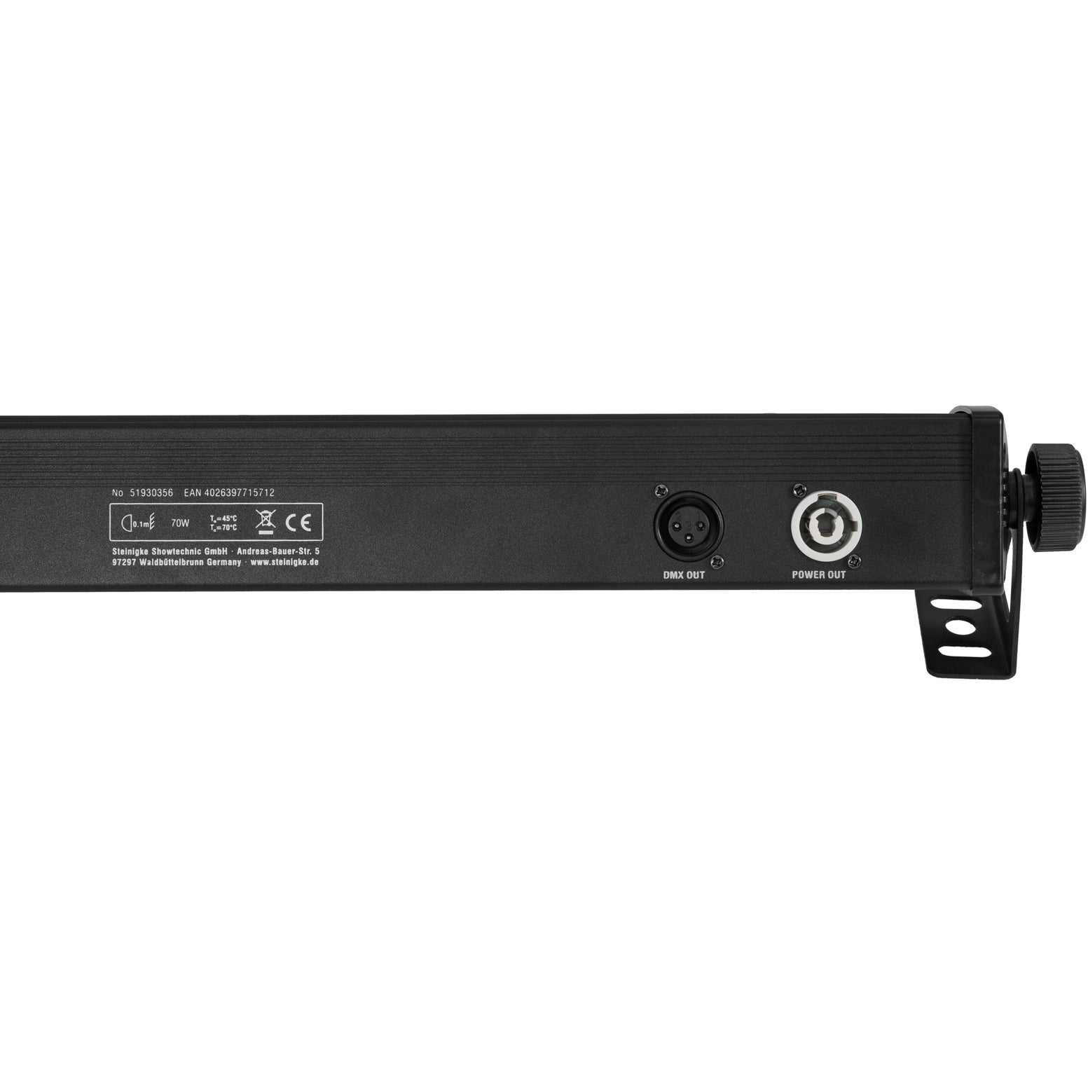 Eurolite LED PIX-16 QCL Bar RGBW LED bar