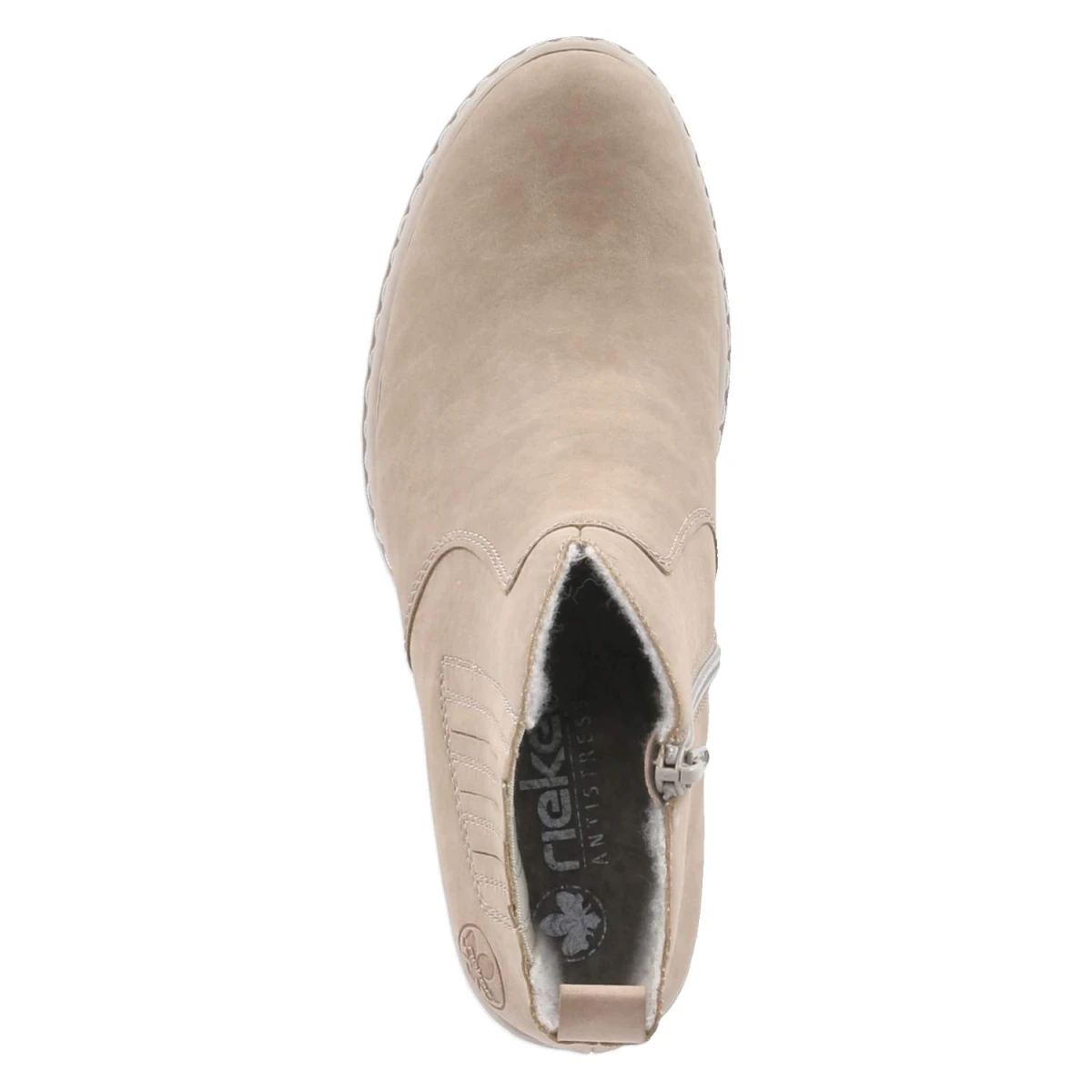 RiekerAnkle Boots - BRAUN