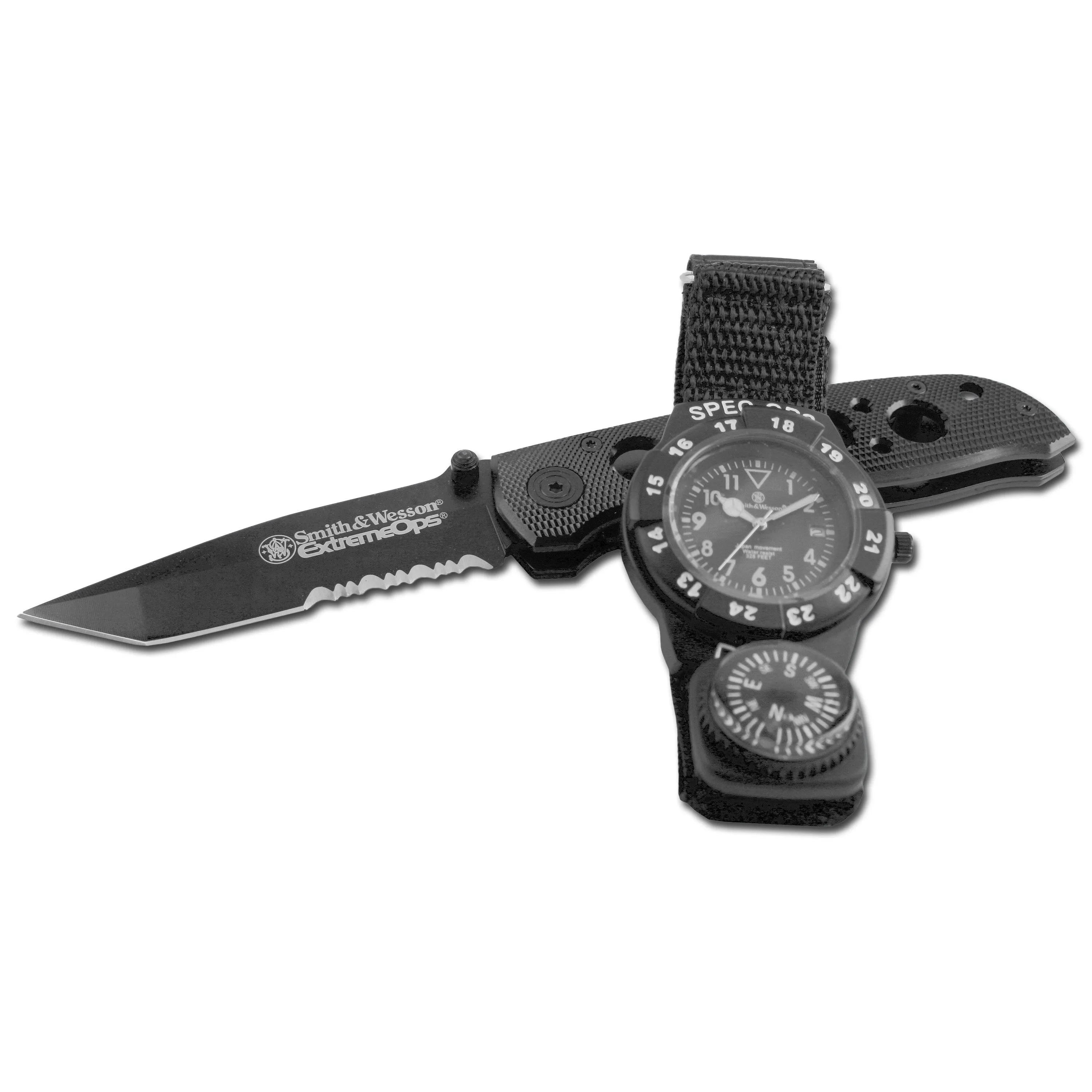 Smith & Wesson -  Special Ops Set