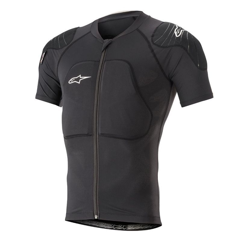 Paragon Lite Protection Jacket SS - Dorsale VTT
