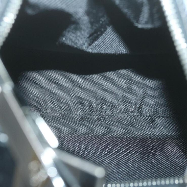 Gucci Vintage Gucci Shoulder Bag Black