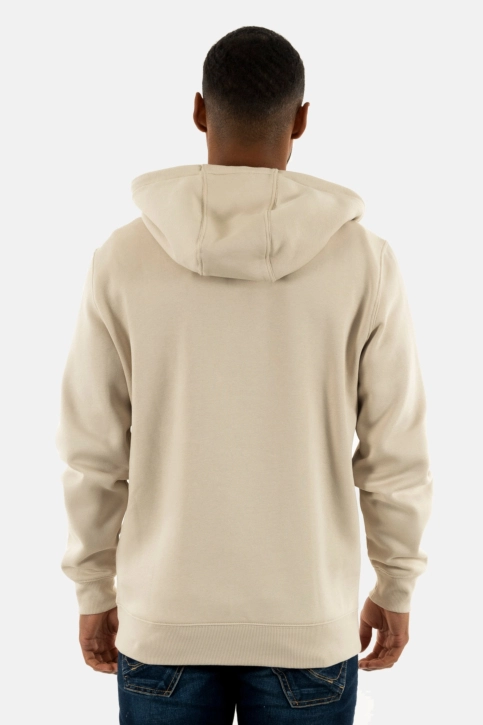 Sweat tommy jeans reg s flag acg newsprint