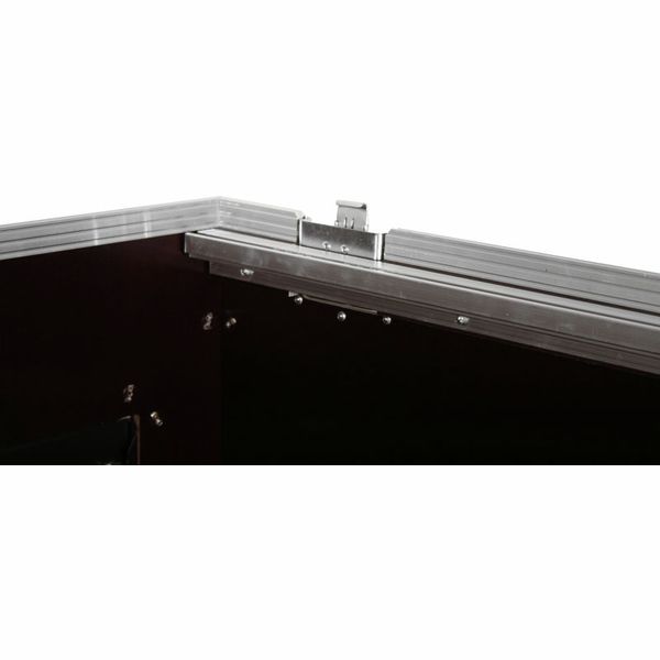 Thon 8HE Winkelrack mit 45cm Nutztiefe und Service Klappe