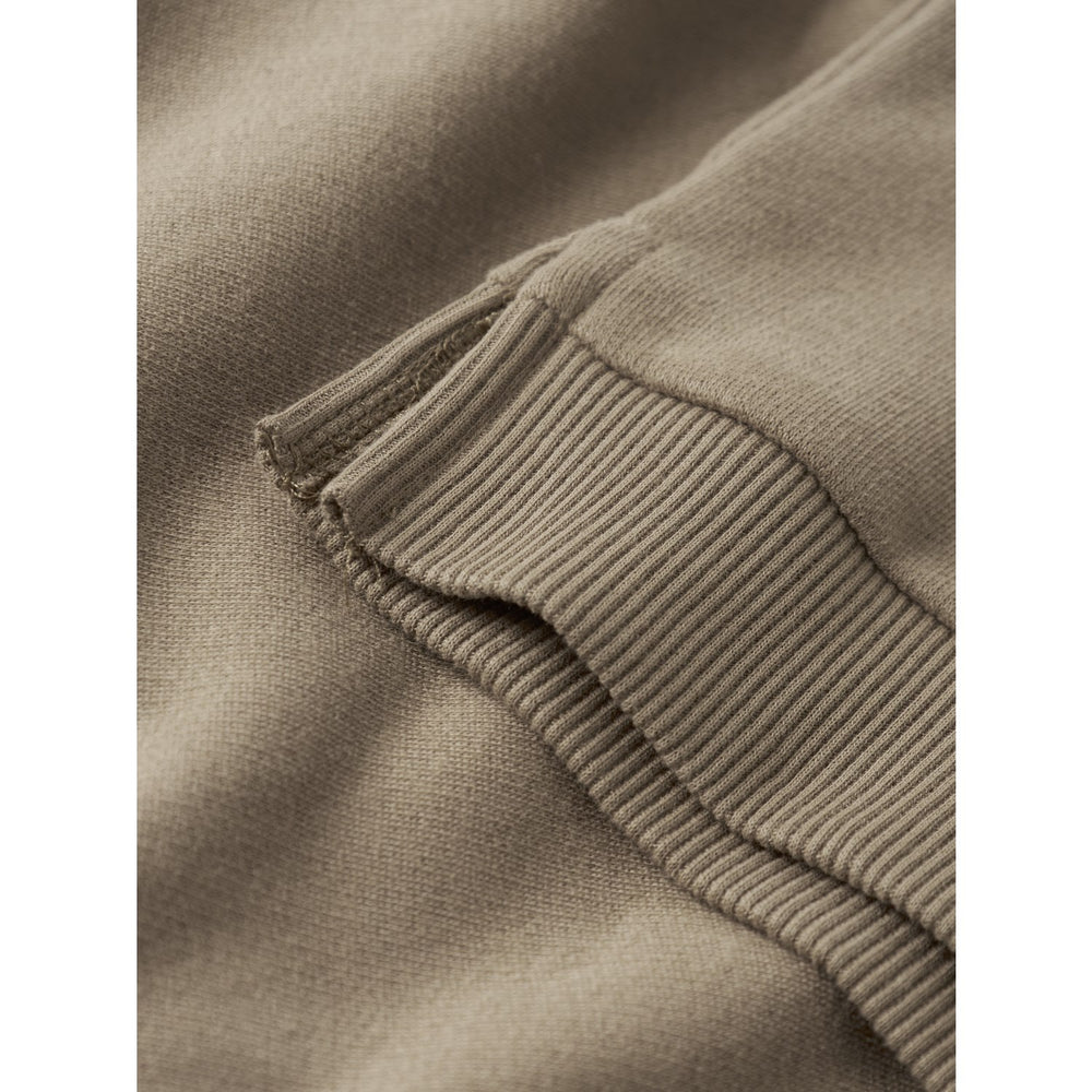 Køb Lil'Atelier Sepia Tint Nmmilondon Rim Ls Loose Sweat Lil