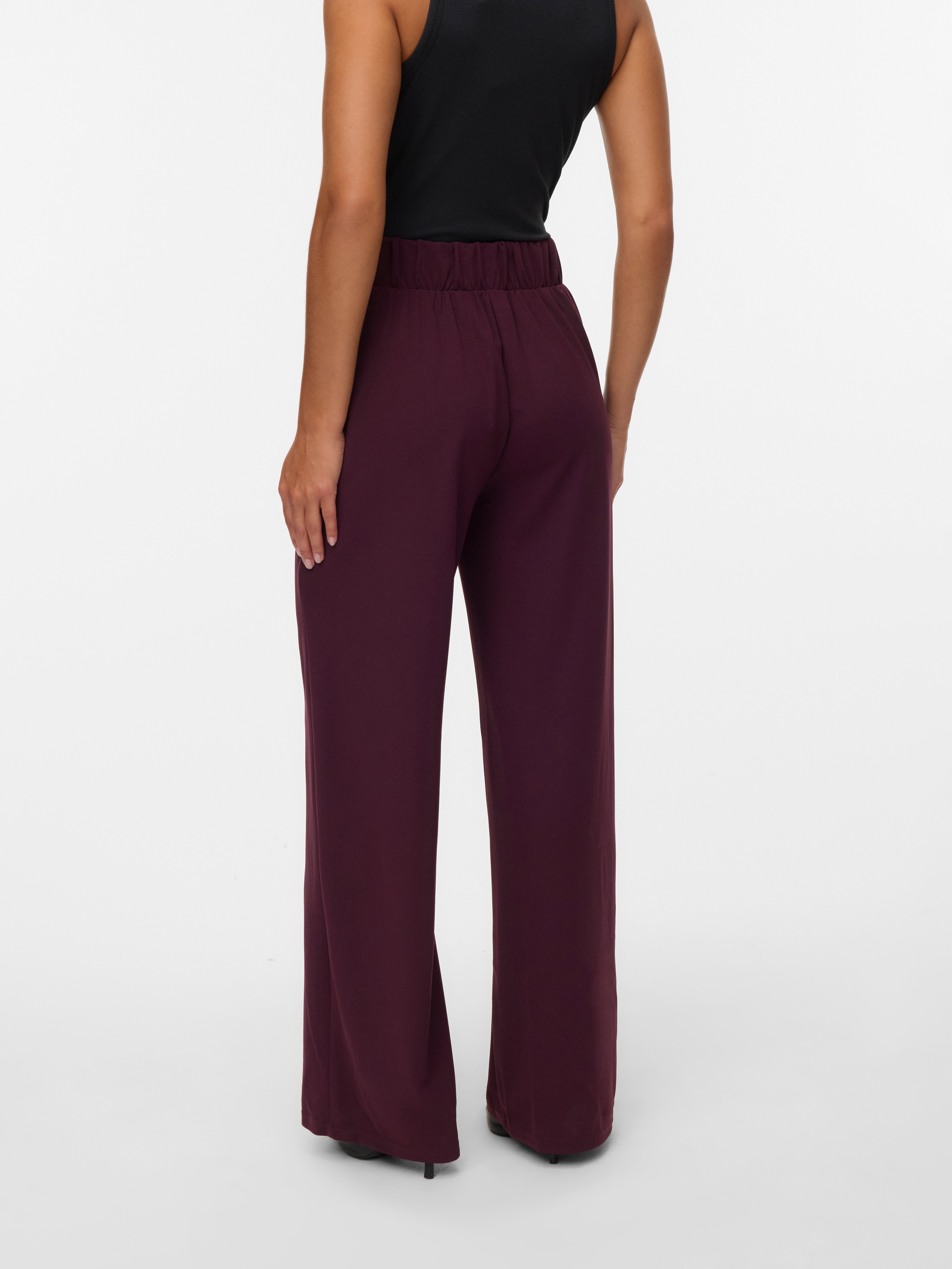 VMLIVA High rise Broek