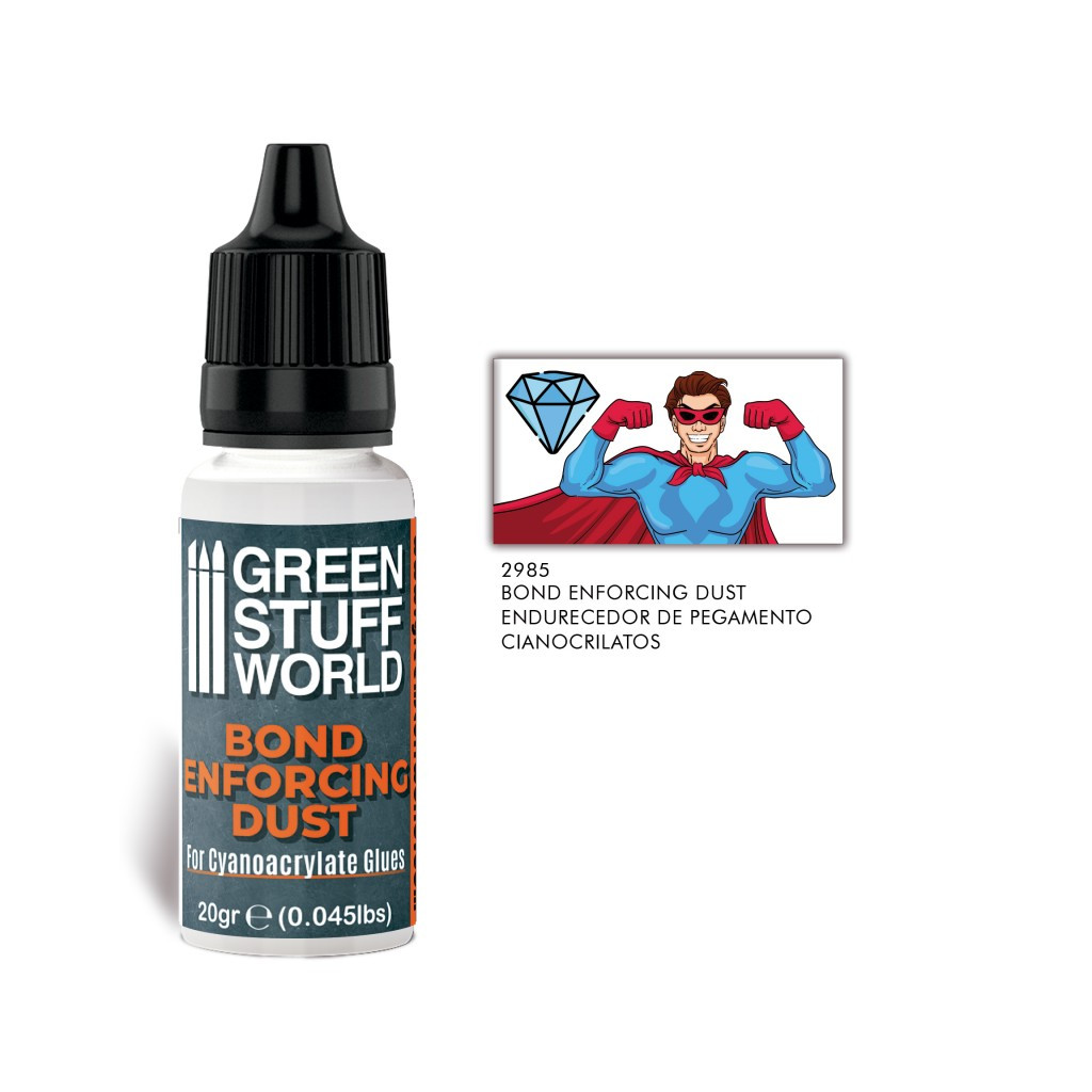 Durcisseur pour Colle Cyanoacrylate