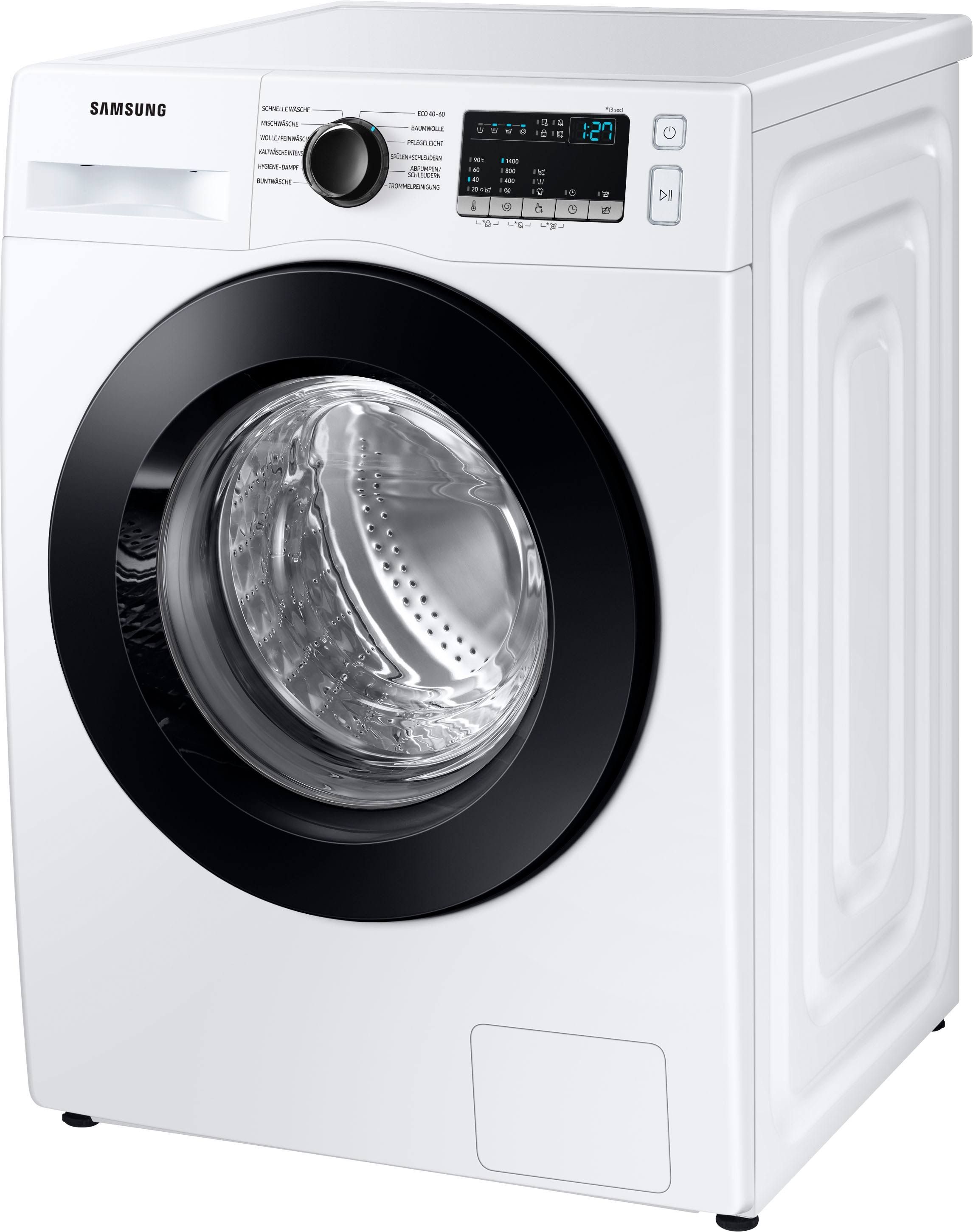 Samsung Waschmaschine WW8ET4048CE 8 kg