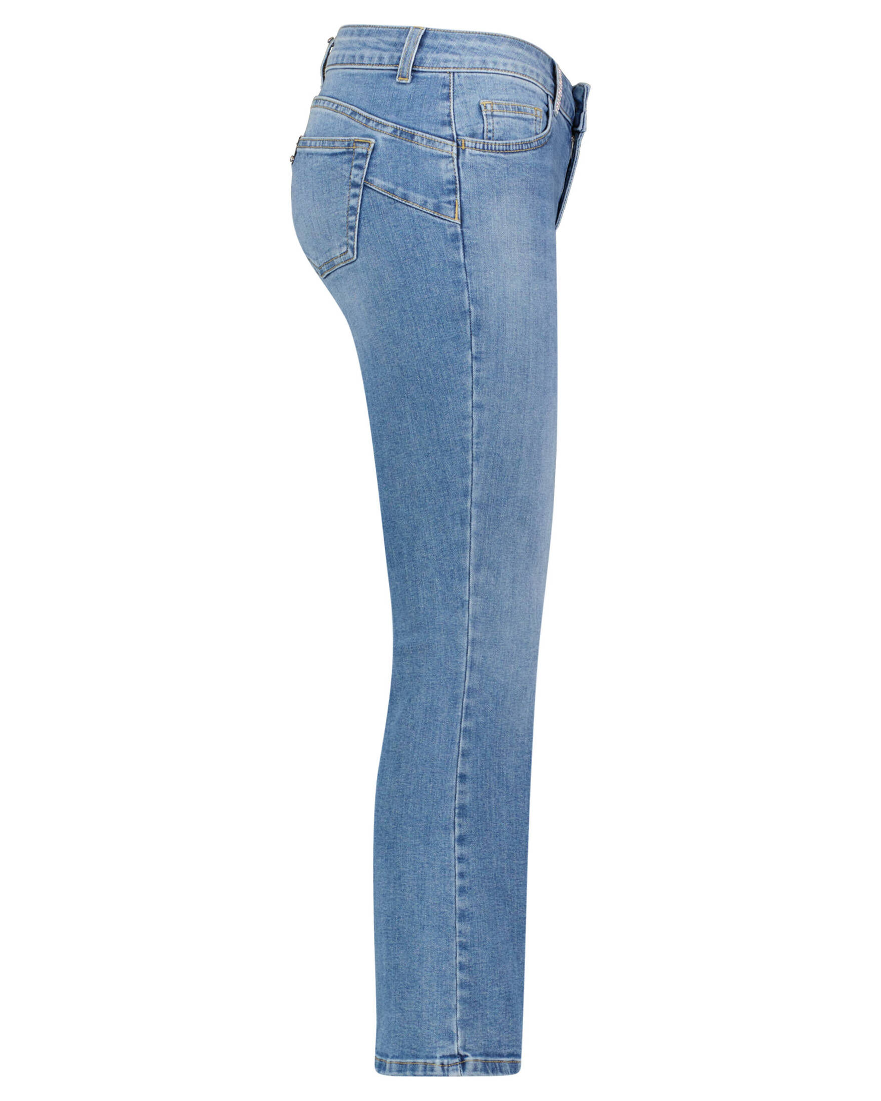 Liu Jo| Damen Jeans BOTTOM UP FLY Boot Cut