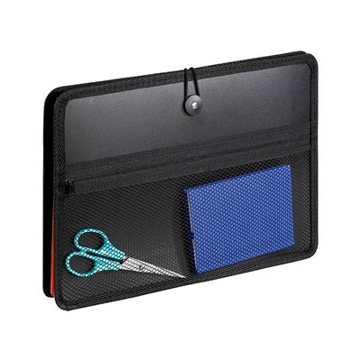 Viquel Rainbow Class - Trieur extensible 8 compartiments “Switch Case”