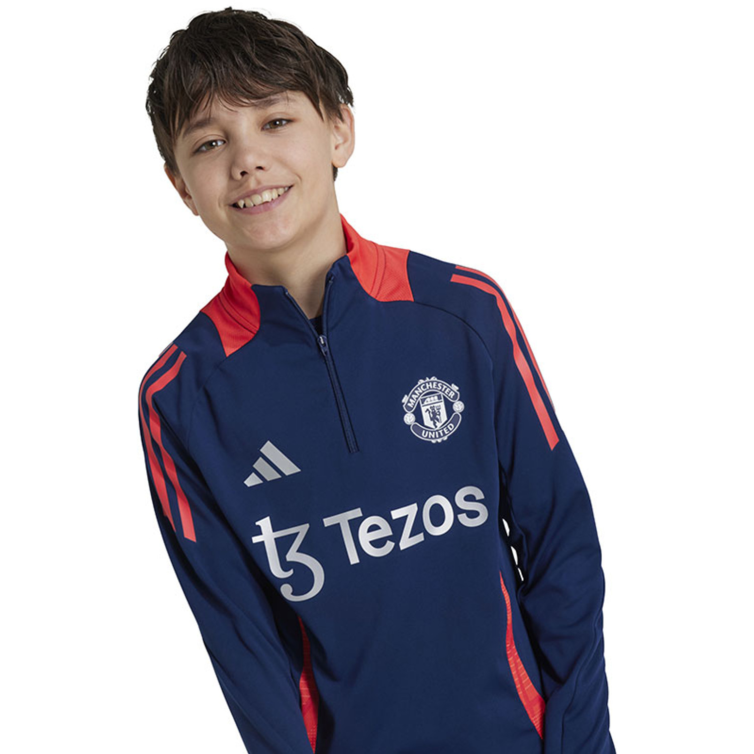 adidas Manchester United Trainingspak Kids