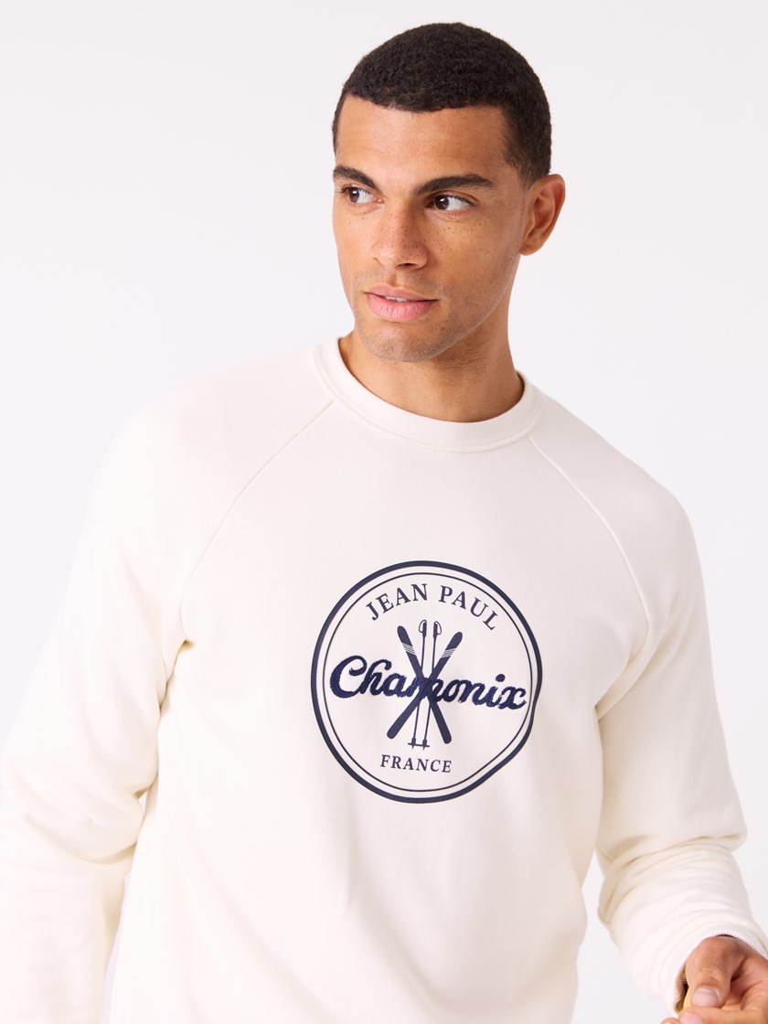 Yves collegegenser Marshmallow