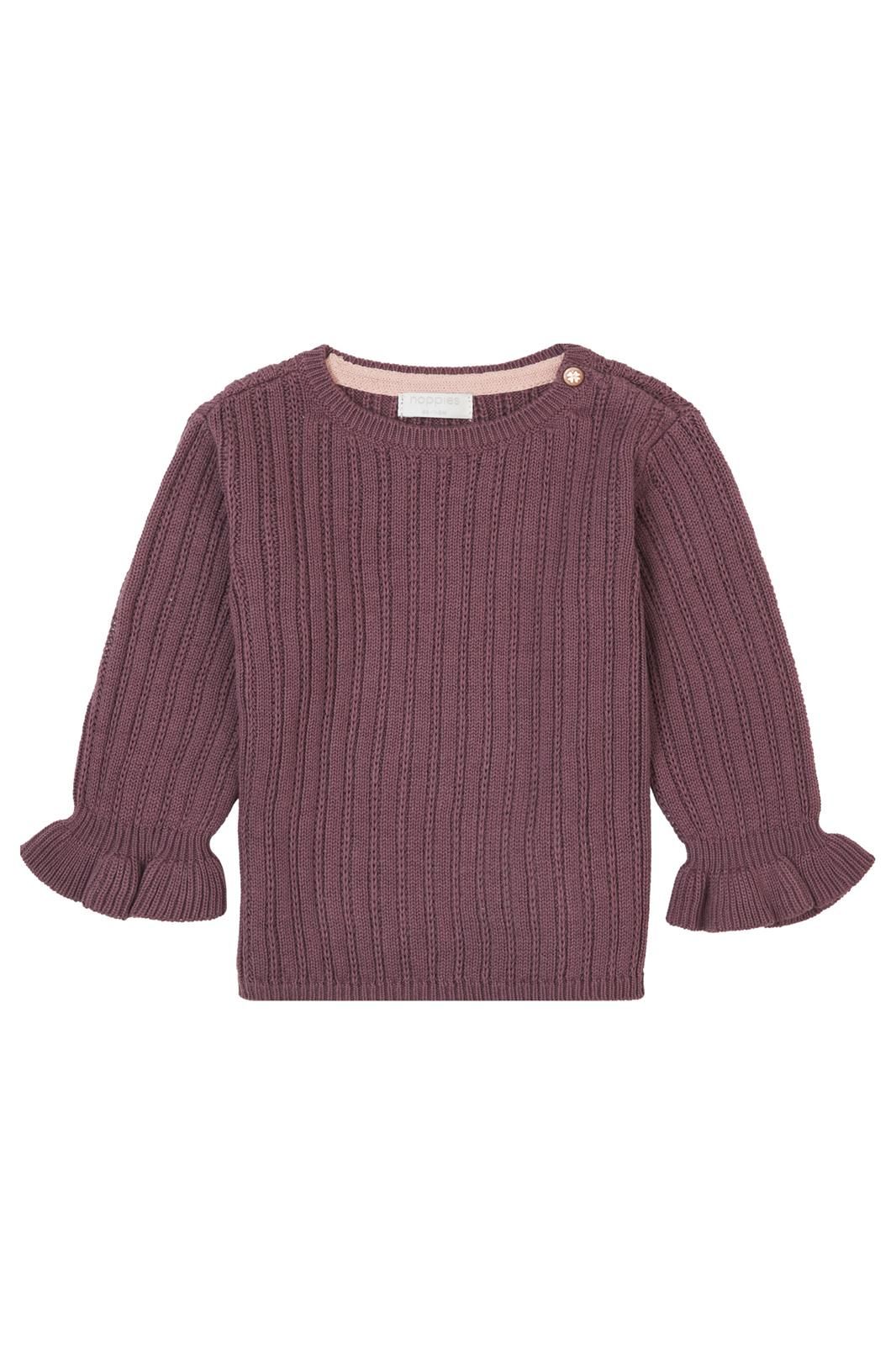 Noppies Baby Trui Frossay - Flint